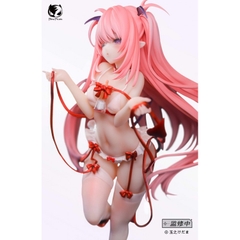 MÔ HÌNH Succubus Lulumu - Art of Tamano Kedama - 1/6 (Bear Panda) FIGURE CHÍNH HÃNG