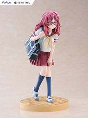 MÔ HÌNH Ai Mie - TENITOL The Girl I Like Forgot Her Glasses - Complete Figure(FURYU) FIGURE CHÍNH HÃNG