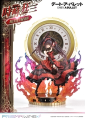 [Pre Order] MÔ HÌNH Kurumi Tokisaki - PRISMA WING Date A Bullet - 1/7 Complete Figure(Prime 1 Studio) FIGURE CHÍNH HÃNG