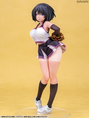 MÔ HÌNH Cheer Girl Dancing in Her Underwear Because She Forgot Her Spats Illustration by Kaisen Chuui 1/6 Complete Figure(Gentlemen) FIGURE CHÍNH HÃNG
