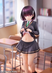 MÔ HÌNH Ayakashi Triangle - Kanade Suzu - 1/7 (Ques Q) FIGURE CHÍNH HÃNG