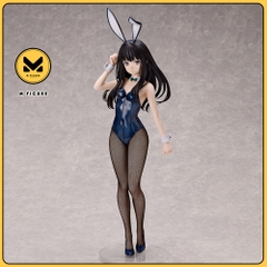 MÔ HÌNH Lycoris Recoil Takina Inoue Bunny Ver. 1/4 Complete Figure(FREEing) FIGURE CHÍNH HÃNG