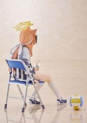 MÔ HÌNH Blue Archive Mari (Sportswear) Memorial Lobby Ver. 1/7 Complete Figure(Plum) FIGURE CHÍNH HÃNG