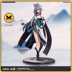 MÔ HÌNH Honkai Impact 3rd - Fu Hua - 1/8 - Azure Empyrea (Myethos) FIGURE CHÍNH HÃNG