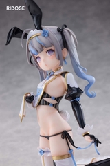 MÔ HÌNH China Bunny Maid Moka 1/7 Complete Figure(RIBOSE) FIGURE CHÍNH HÃNG