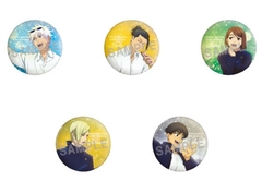 HUY HIỆU Jujutsu Kaisen Dai 2 Ki Badge - Color Palette - Jujutsu Kaisen Kaigyoku Gyokusetsu Kyuukei Trading Can Badge (Takara Tomy A.R.T.S) GOODS CHÍNH HÃNG