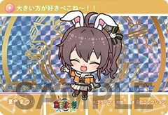 THẺ BÀI Carddass Hololive Vol. 2 ~ All Human Rabbits Plan (Bandai) PACK CARD CHÍNH HÃNG