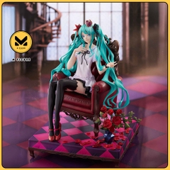[PRE ORDER] MÔ HÌNH Character Vocal Series 01 Hatsune Miku: World Is Mine 2024 Ver. 1/7 Complete Figure(Good Smile Company) FIGURE CHÍNH HÃNG