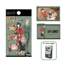 THẺ BÀI SPY×FAMILY Famous Scene Card Collection PACK CARD CHÍNH HÃNG
