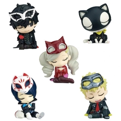 GACHA Persona 5 The Royal - Katazun Fig. - Katazun Fig. Persona 5 The Royal Vol.1 (Takara Tomy A.R.T.S) MÔ HÌNH CHÍNH HÃNG