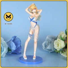 MÔ HÌNH Shirakawa Runa - Pareo Mizugi - Keikenzumi na Kimi to, Otsukiai suru Hanashi - Fascinity Figure (Fukuya) FIGURE CHÍNH HÃNG