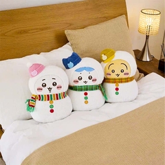 Bông Chiikawa - Chiikawa Christmas Enimai Kuji (Bandai Spirits) Plushie CHÍNH HÃNG