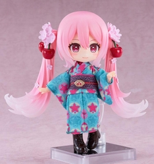[PRE ORDER] MÔ HÌNH Vocaloid - Hatsune Miku - Nendoroid Doll - Sakura, Hirohako 2025 Ver., (Hakodate) (Good Smile Company) FIGURE CHÍNH HÃNG