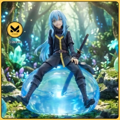 [PRE ORDER] MÔ HÌNH Rimuru Tempest - Tensei Shitara Slime Datta Ken (Peak Studio) FIGURE CHÍNH HÃNG