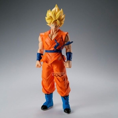 [PRE ORDER] MÔ HÌNH Dragon Ball Super: Beerus - Son Goku SSJ - Grandista - IV, A (Bandai Spirits) FIGURE CHÍNH HÃNG