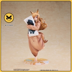 MÔ HÌNH Arknights Ceobe Pajama Party Ver. Complete Figure(RIBOSE) FIGURE CHÍNH HÃNG