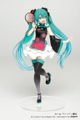 MÔ HÌNH HATSUNE MIKU - Figure Costumes - China Dress ver. (TAITO) FIGURE CHÍNH HÃNG
