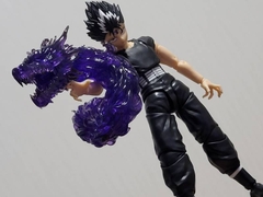 MÔ HÌNH Hiei - Yu Yu Hakusho - S.H.Figuart (Bandai Spirits) FIGURE CHÍNH HÃNG