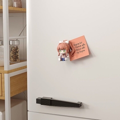 [PRE ORDER] MÔ HÌNH Monika - Doki Doki Literature Club! - Huggy Good Smile (Good Smile Arts Shanghai, Good Smile Company) FIGURE CHÍNH HÃNG
