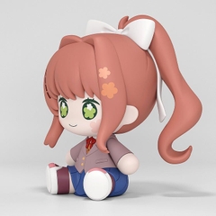 [PRE ORDER] MÔ HÌNH Monika - Doki Doki Literature Club! - Huggy Good Smile (Good Smile Arts Shanghai, Good Smile Company) FIGURE CHÍNH HÃNG