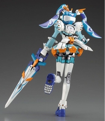 [PRE ORDER] MÔ HÌNH TF-14B/C Fei-Yen - Dennou Senki Virtual-On - Dennou Senki Virtual-On FORCE - Virtua-Roid Series - 1/100 - Final 14 Special Blue Panic (Hasegawa) MODEL KIT CHÍNH HÃNG