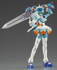 [PRE ORDER] MÔ HÌNH TF-14B/C Fei-Yen - Dennou Senki Virtual-On - Dennou Senki Virtual-On FORCE - Virtua-Roid Series - 1/100 - Final 14 Special Blue Panic (Hasegawa) MODEL KIT CHÍNH HÃNG