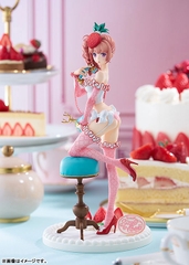 MÔ HÌNH Strawberry Shortcake Bustier Girl - SALON de VITRINE - 1/6 Complete Figure(Max Factory) FIGURE CHÍNH HÃNG