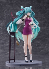 MÔ HÌNH Hatsune Miku - [F:NEX x POPPRO] - 2023 Chinese New Year Ver. 1/7 Scale Figure(FuRyu) FIGURE CHÍNH HÃNG