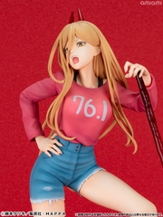 MÔ HÌNH Power - Chainsaw Man - 1/7 Complete Figure(AmiAmi x AMAKUNI) FIGURE CHÍNH HÃNG