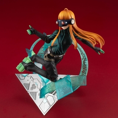 MÔ HÌNH Lucrea Persona 5 Royal Navi (Futaba Sakura) Complete Figure(MegaHouse) FIGURE CHÍNH HÃNG