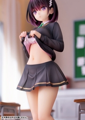 MÔ HÌNH Ayakashi Triangle - Kanade Suzu - 1/7 (Ques Q) FIGURE CHÍNH HÃNG