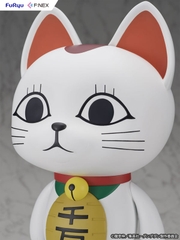 MÔ HÌNH Dandadan - Turbo Babaa - F:Nex - Sofubi Figure - 1/1 - Manekineko (FuRyu) FIGURE CHÍNH HÃNG