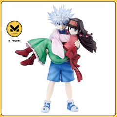 [Pre Order] MÔ HÌNH Alluka Zoldyck - Killua Zoldyck -  Hunter × Hunter - Ichiban Kuji - Ichiban Kuji Hunter x Hunter Cross the 