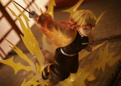 MÔ HÌNH Agatsuma Zenitsu -  Kimetsu no Yaiba - Figuarts ZERO - Thunder Breathing (Bandai Spirits) FIGURE CHÍNH HÃNG