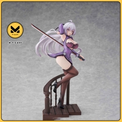 [PRE ORDER] MÔ HÌNH Kaifuku Jutsushi no Yarinaoshi - Kureha Krylet - KDcolle - 1/7 - Chinese Dress Ver (AniMester, Kadokawa) FIGURE CHÍNH HÃNG