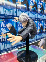 MÔ HÌNH Gojo Satoru - Jujutsu Kaisen - Maximatic - II (Bandai Spirits) FIGURE CHÍNH HÃNG
