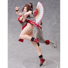 [PRE ORDER] MÔ HÌNH Fatal Fury City of the Wolves - Shiranui Mai - B-style - 1/4 - Ouran no Mai Suzaku (FREEing, Union Creative International Ltd) FIGURE CHÍNH HÃNG