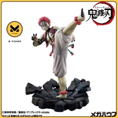 [PRE ORDER] MÔ HÌNH Kimetsu no Yaiba - Akaza - G.E.M. - Jougen no San (MegaHouse) FIGURE CHÍNH HÃNG