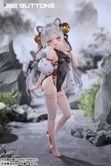 [PRE ORDER] MÔ HÌNH Original - Byakko - 1/6 (Bibi Buttons) FIGURE CHÍNH HÃNG