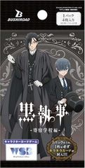 THẺ BÀI Black Butler: Public School Arc Booster Box (Weiss Schwarz Blau) PACK CARD CHÍNH HÃNG