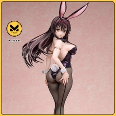 [PRE ORDER] MÔ HÌNH To LOVEru Darkness - Kotegawa Yui - B-style - 1/3 - Bunny Ver. (FREEing) FIGURE CHÍNH HÃNG