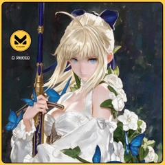 [PRE ORDER] MÔ HÌNH Saber Lily - Fate/Grand Order (Venus Studio) FIGURE CHÍNH HÃNG