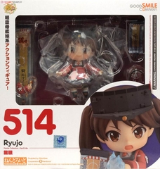 MÔ HÌNH Kantai Collection ~KanColle~ - Ryuujou - Nendoroid (#514) (Good Smile Company) FIGURE CHÍNH HÃNG