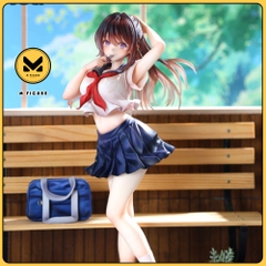 [PRE ORDER] MÔ HÌNH Original - Summer Girl - 1/6 (7Gatsu-sha) FIGURE CHÍNH HÃNG