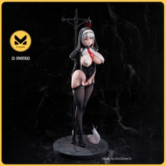 MÔ HÌNH Soutou no Sister Illustrated by Baby Sakana 1/6 Complete Figure(SPACE MANTA) FIGURE CHÍNH HÃNG
