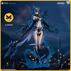 MÔ HÌNH Lamia - Punishing: Gray Raven 1/7 Lost Lullaby (Kurometheus) FIGURE CHÍNH HÃNG