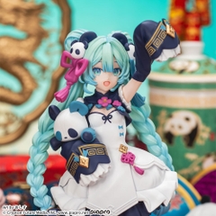 MÔ HÌNH Hatsune Miku - Piapro Characters - Luminasta - Modern China (SEGA) FIGURE CHÍNH HÃNG