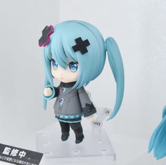 [Pre Order] MÔ HÌNH Hatsune Miku -  Gekijouban Project Sekai Kowareta Sekai to Utaenai Miku - Nendoroid - Shuttered SEKAI Ver. (Good Smile Company) FIGURE CHÍNH HÃNG