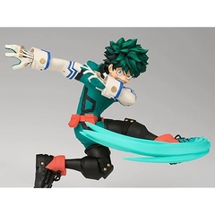 MÔ HÌNH Midoriya Izuku - Boku no Hero Academia - The Amazing Heroes -Plus- (Vol. 1) (Bandai Spirits) FIGURE CHÍNH HÃNG