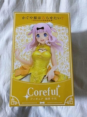 Fujiwara Chika - Kaguya-sama: Love is War - Coreful Figure (Taito)